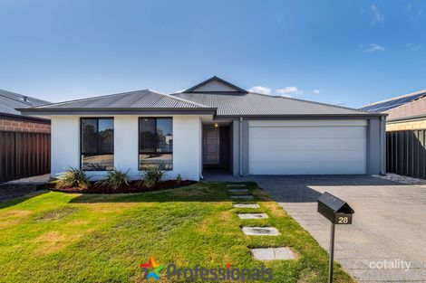 Property photo of 28 Currawong Way Erskine WA 6210