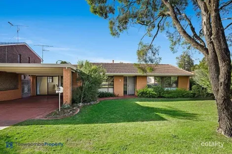 3 Westbrook St, Newtown, QLD 4350