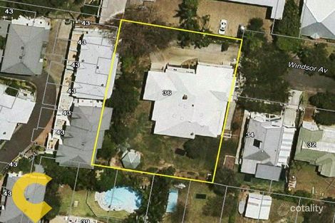 Property photo of 36 Windsor Avenue Lutwyche QLD 4030