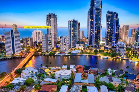 Property photo of 35/40 Ferny Avenue Surfers Paradise QLD 4217