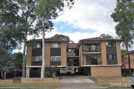 Property photo of 5/4-6 Cambridge Street Merrylands NSW 2160