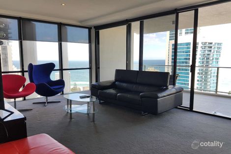 Property photo of 1301/9 Ferny Avenue Surfers Paradise QLD 4217
