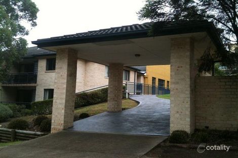 Property photo of 5/32-38 Jenner Street Baulkham Hills NSW 2153