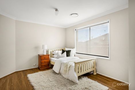Property photo of 43 Softwood Avenue Beaumont Hills NSW 2155