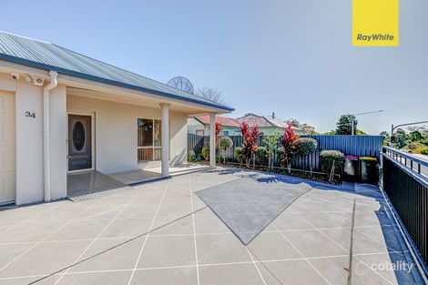 Property photo of 34 Warrigal Road Runcorn QLD 4113