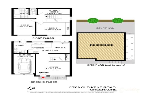 Property photo of 5/209 Old Kent Road Greenacre NSW 2190