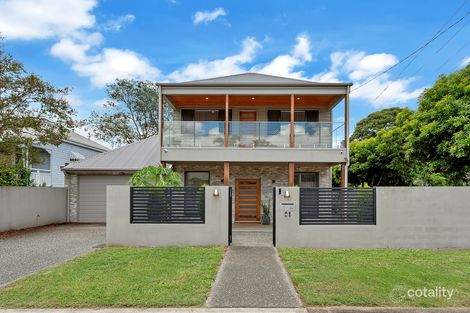 21 Kenbury St, Bulimba, QLD 4171