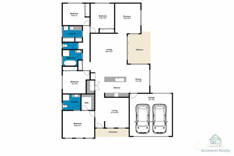 Property photo of 41 Vincent Boulevard Trafalgar VIC 3824