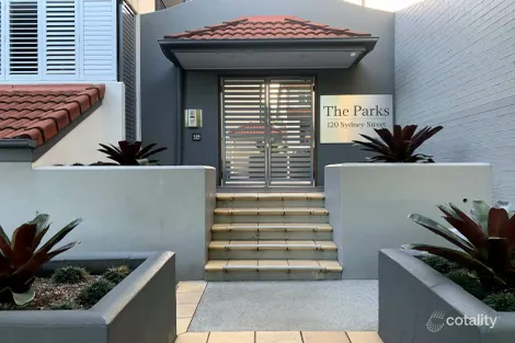 26/120 Sydney St, New Farm, QLD 4005