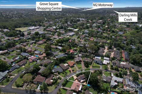 Property photo of 22 Madeline Avenue Northmead NSW 2152