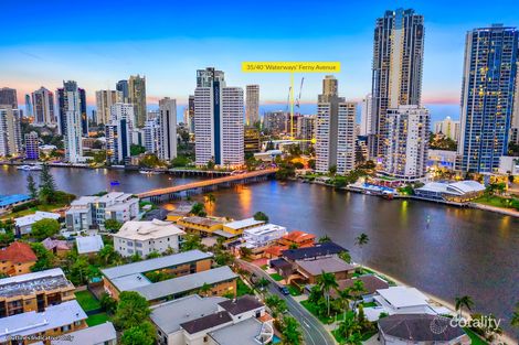 Property photo of 35/40 Ferny Avenue Surfers Paradise QLD 4217
