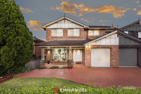 Property photo of 31B Bella Vista Drive Bella Vista NSW 2153