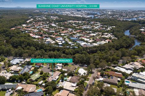 Property photo of 2 Howea Close Currimundi QLD 4551