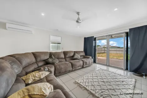 Property photo of 2/6 Newman Drive Emerald QLD 4720