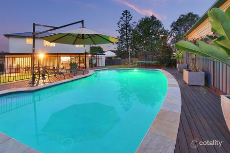 Property photo of 25 Myuna Crescent Seven Hills NSW 2147