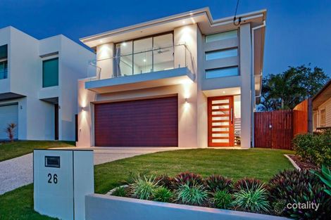 Property photo of 26 Ryder Street Wynnum QLD 4178