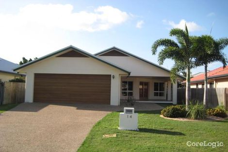 Property photo of 14 Waterpark Place Idalia QLD 4811