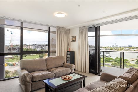 Property photo of 606/30 Festival Place Newstead QLD 4006