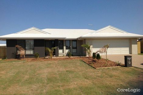 Property photo of 5 Madison Rose Drive Gracemere QLD 4702