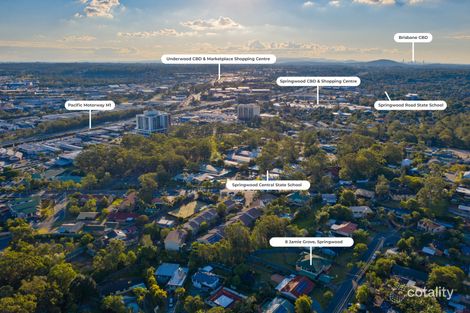 Property photo of 8 Jamie Grove Springwood QLD 4127