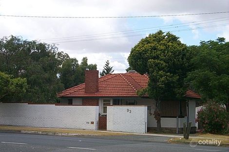 Property photo of 93 Manning Road Manning WA 6152