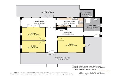 47 Leiper St, Stafford, QLD 4053