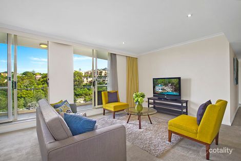 Property photo of 8C/18 King Street Wollstonecraft NSW 2065