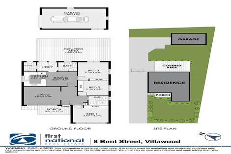 Property photo of 8 Bent Street Villawood NSW 2163