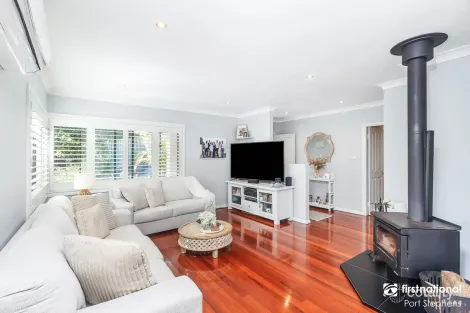 Property photo of 60 Ullora Close Nelson Bay NSW 2315
