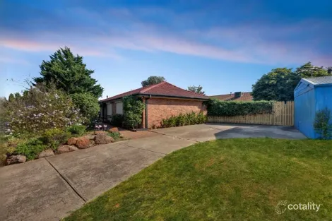 Property photo of 86 Hilton Way Melton West VIC 3337