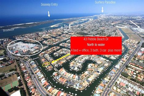 Property photo of 43 Pebble Beach Drive Runaway Bay QLD 4216