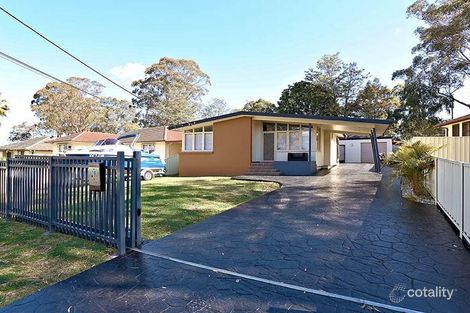 Property photo of 10 Ellis Crescent Miller NSW 2168