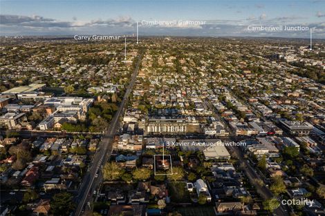 Property photo of 3 Xavier Avenue Hawthorn VIC 3122