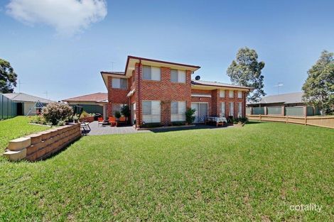 Property photo of 2 Monarch Circuit Glenmore Park NSW 2745