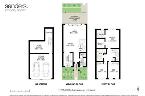 Property photo of 11/27-29 Durbar Avenue Gymea NSW 2227