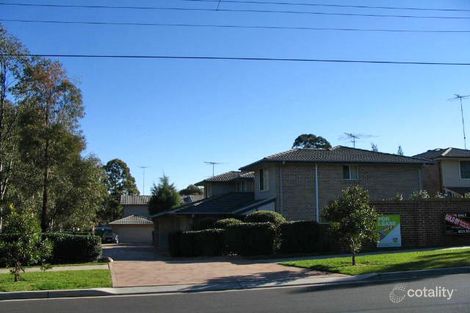 Property photo of 26-30 Glenrowan Avenue Kellyville NSW 2155