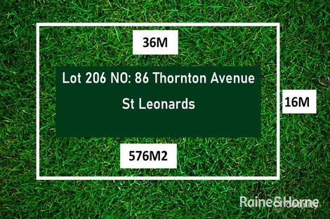 86 Thornton Ave, St Leonards, VIC 3223