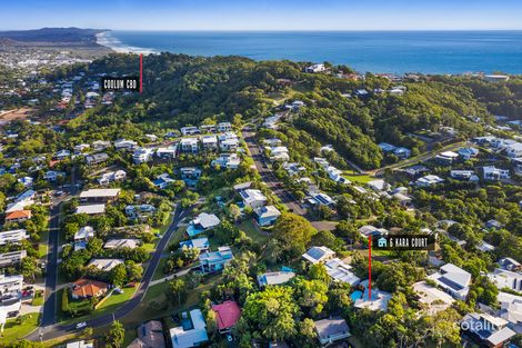 Property photo of 6 Kara Court Yaroomba QLD 4573