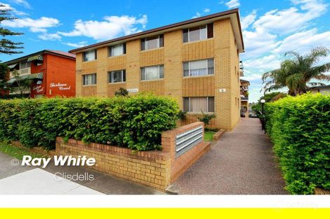 Property photo of 13/5-9 St Albans Road Kingsgrove NSW 2208