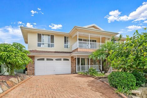 Property photo of 12 Minchin Drive Minchinbury NSW 2770