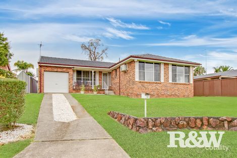 Property photo of 12 Como Close St Clair NSW 2759