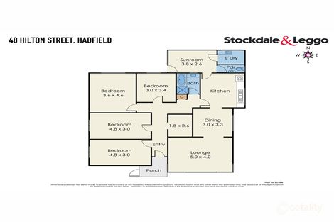 Property photo of 48 Hilton Street Hadfield VIC 3046