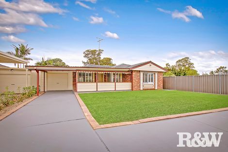 Property photo of 16 Augusta Place St Clair NSW 2759