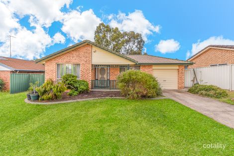 3 Francisco Cres, Rosemeadow, NSW 2560