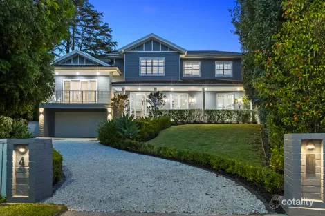 4 Coolabah Pl, Turramurra, NSW 2074