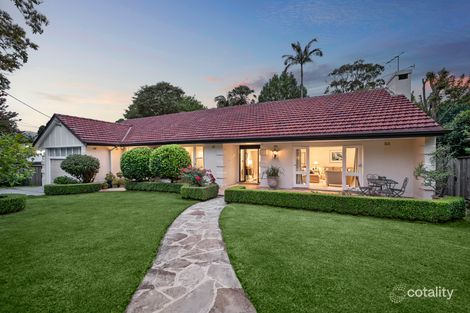 Property photo of 3 Eric Street Wahroonga NSW 2076