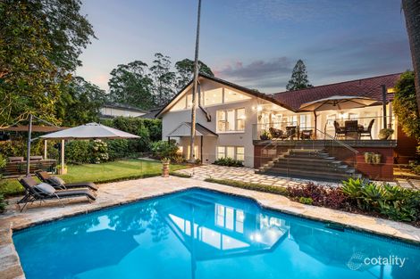 Property photo of 3 Eric Street Wahroonga NSW 2076