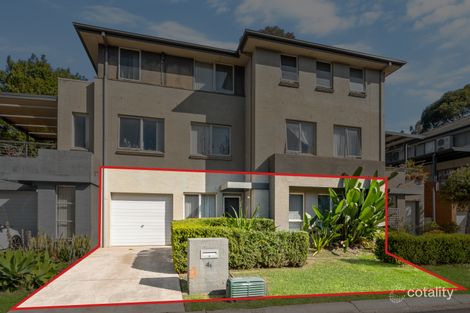 Property photo of 1/4 Parkwood Road Holsworthy NSW 2173