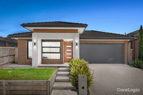 Property photo of 70 Stream Road Wyndham Vale VIC 3024