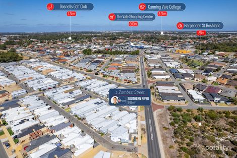 Property photo of 2 Zambezi Street Southern River WA 6110